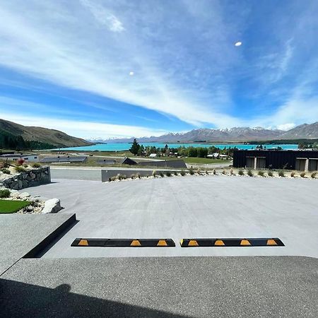 Starry Vista Delta Apartment Lake Tekapo Exterior foto
