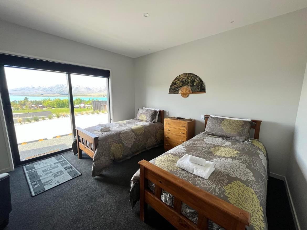 Starry Vista Delta Apartment Lake Tekapo Exterior foto