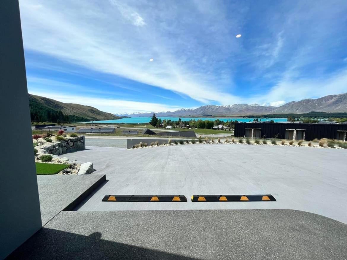 Starry Vista Delta Apartment Lake Tekapo Exterior foto